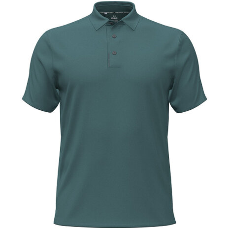 Under Armour ArmourDry Polo Rack Green