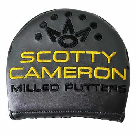 Scotty Cameron Putter Headcover Phantom X Mid R