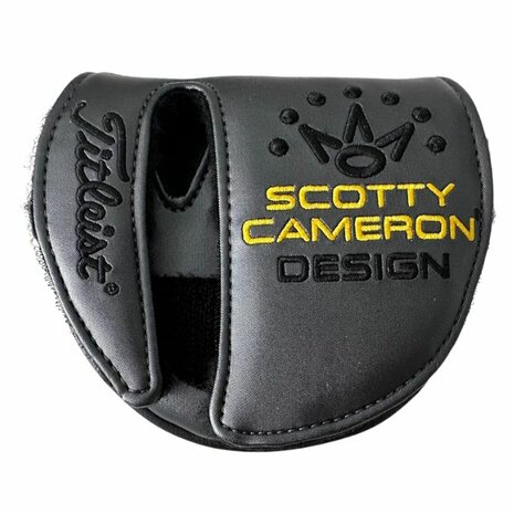 Scotty Cameron Putter Headcover Phantom X Mid R