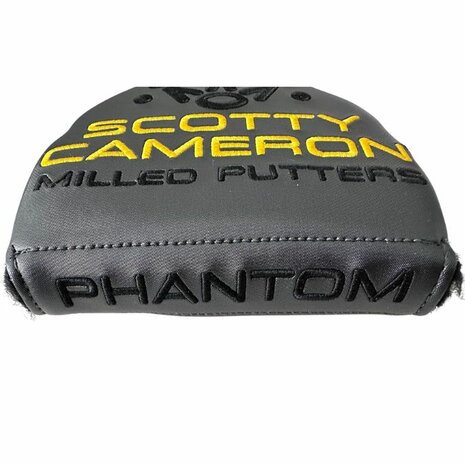 Scotty Cameron Putter Headcover Phantom X Mid R