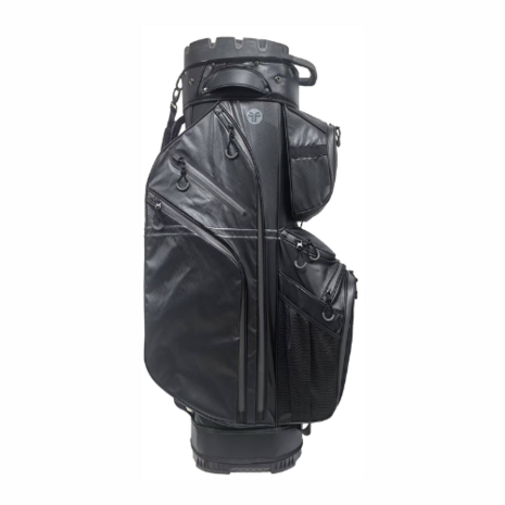 Fastfold Polaris Rain dry Cartbag Zwart