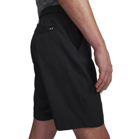Under Armour Drive Taper Short Black