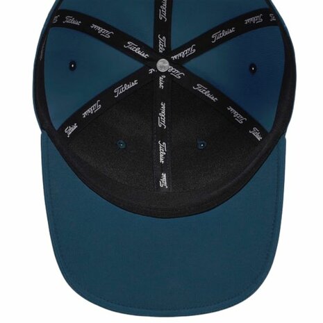 Titleist Performance Ball Marker Cap Dames Petrol