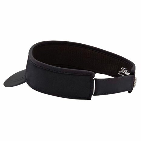 Titleist Players Ball Marker Visor Zwart Wit