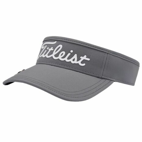 Titleist Players Ball Marker Visor Grijs