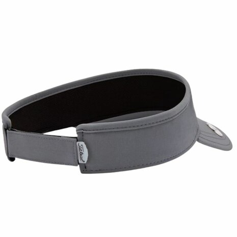 Titleist Players Ball Marker Visor Grijs