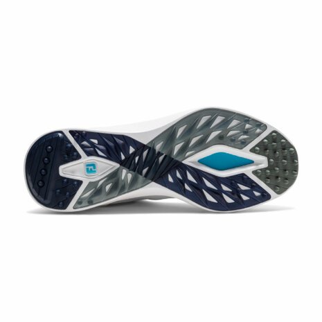 Footjoy PRO SL 26 Heren Golfschoenen Wit