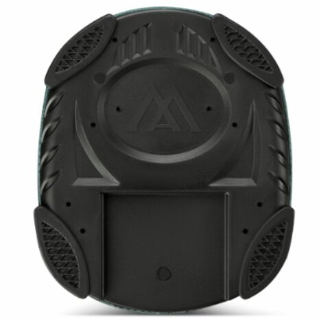 Big Max Silencio 3 Dri Lite Cartbag Grijs Zwart