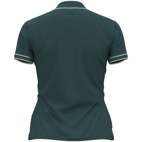 Under Armour Drive Chill SS Polo Rack Green