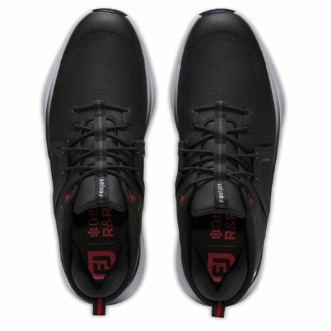 Footjoy Hyperflex Heren Golfschoenen Zwart