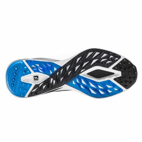 Footjoy PRO SL 26 Heren Golfschoenen Zwart