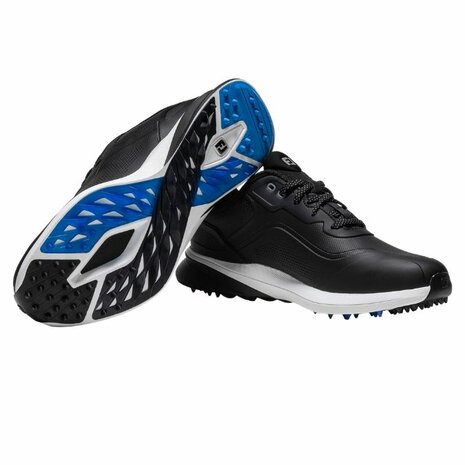 Footjoy PRO SL 26 Heren Golfschoenen Zwart