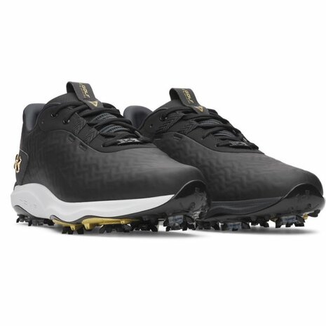 Under Armour Drive Pro Clone Zwart Heren Golfschoenen