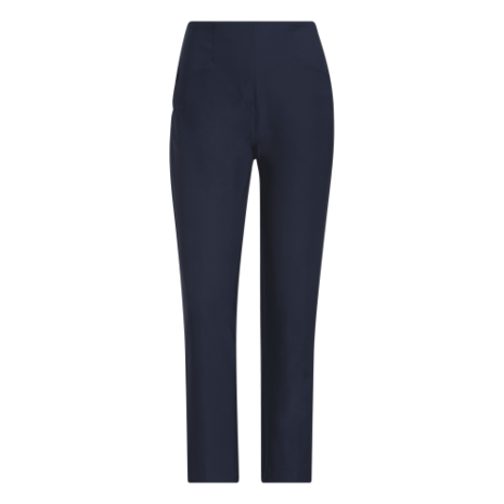 Adidas Ultimate365 Solid Enkel Dames Golfbroek Navy