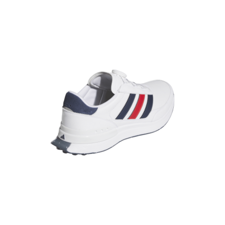 Adidas S2G 26 BOA Leather Heren Golfschoenen Wit