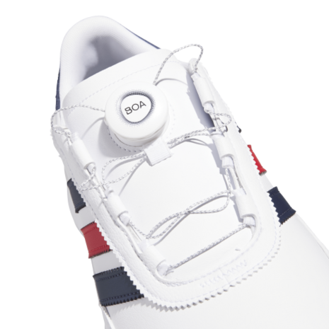 Adidas S2G 26 BOA Leather Heren Golfschoenen Wit