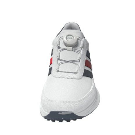 Adidas S2G 26 BOA Leather Heren Golfschoenen Wit