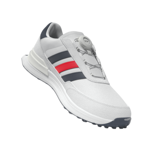 Adidas S2G 26 BOA Leather Heren Golfschoenen Wit