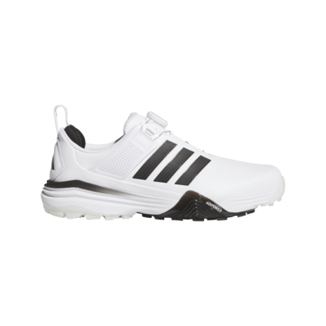 Adidas Adipower 26 SL BOA Wide Fit Wit Zwart Heren Golfschoenen
