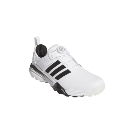 Adidas Adipower 26 SL BOA Wide Fit Wit Zwart Heren Golfschoenen