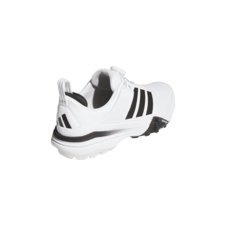 Adidas Adipower 26 SL BOA Wide Fit Wit Zwart Heren Golfschoenen