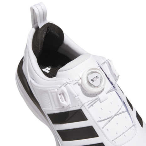 Adidas Adipower 26 SL BOA Wide Fit Wit Zwart Heren Golfschoenen