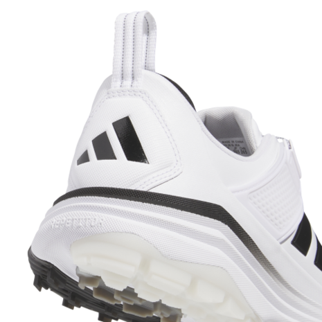 Adidas Adipower 26 SL BOA Wide Fit Wit Zwart Heren Golfschoenen
