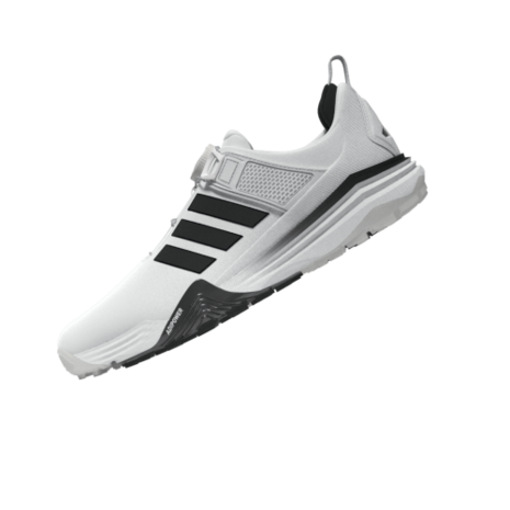 Adidas Adipower 26 SL BOA Wide Fit Wit Zwart Heren Golfschoenen