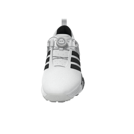 Adidas Adipower 26 SL BOA Wide Fit Wit Zwart Heren Golfschoenen