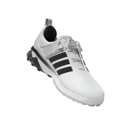 Adidas Adipower 26 SL BOA Wide Fit Wit Zwart Heren Golfschoenen