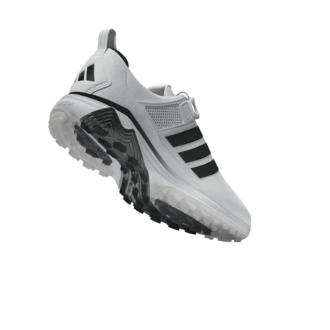 Adidas Adipower 26 SL BOA Wide Fit Wit Zwart Heren Golfschoenen