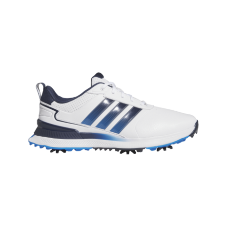 Adidas R2C 26 Heren Golfschoenen Wit Blauw
