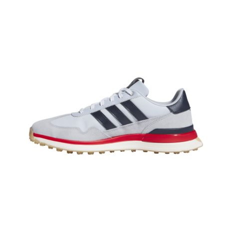 Adidas S2G 26 Tex Heren Golfschoenen Lichtblauw Navy