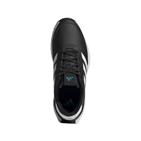 Adidas S2G  SL 24 Leder Heren Golfschoenen Zwart Wit Purtea