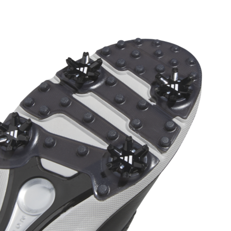 Adidas MC70 Spiked Heren Golfschoenen Zwart