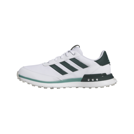 Adidas Heren Golfschoenen S2G 24 Wit groen