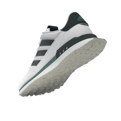 Adidas Heren Golfschoenen S2G 24 Wit groen