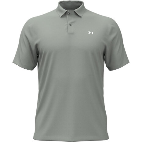 Under Armour T2G Pique Polo Titanium