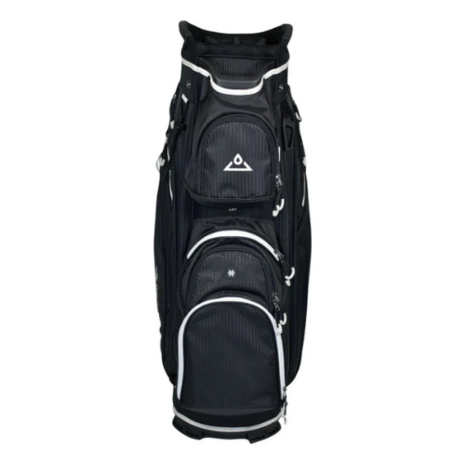 Masters Tour-Dri Cartbag Zwart
