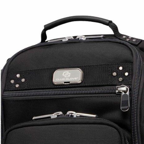 Titleist Pro Club Glove Backpack Zwart