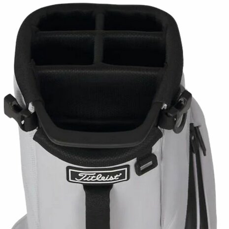 Titleist Players S5 StaDry Standbag Marble Black