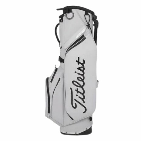 Titleist Players S5 StaDry Standbag Marble Black