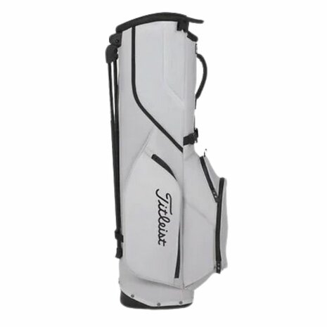 Titleist Players S5 StaDry Standbag Marble Black