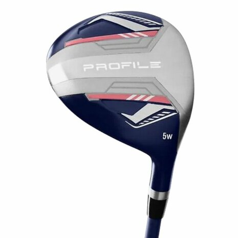 Wilson Profile Dames Golfset Graphite Linkshandig