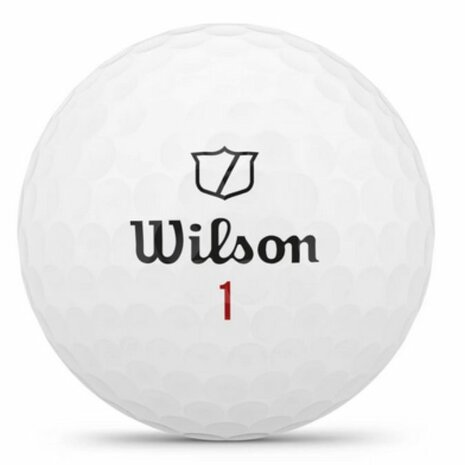 Wilson Staff Model X Golfballen 2026