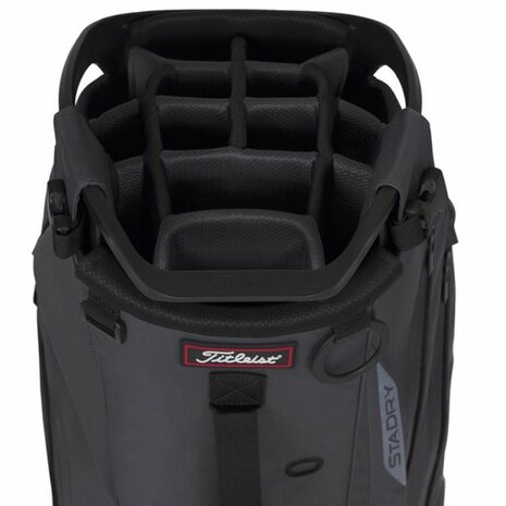 Titleist Hybrid 14 Standbag Graphite