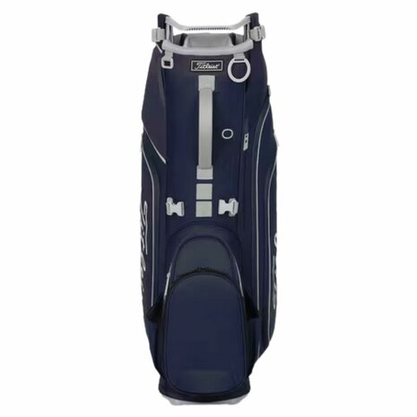 Titleist Hybrid 14 Standbag Navy Marble