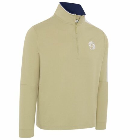 Callaway Premium Heren Midlayer Field Of Rey