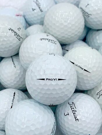 Titleist Lakeballs ProV1 25 pieces