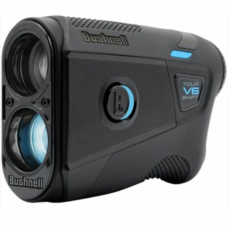 Bushnell Tour V6 Shift Rangefinder Zwart